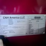 NEW HOLLAND BR7060