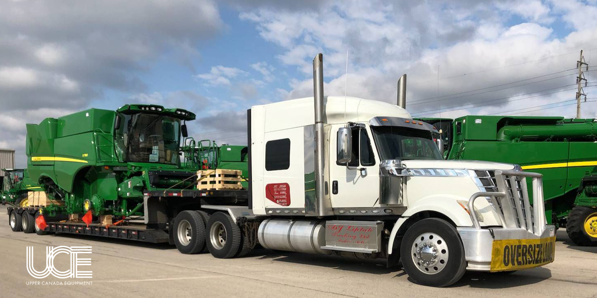 Upper Canada Agricultural Equipment Sales