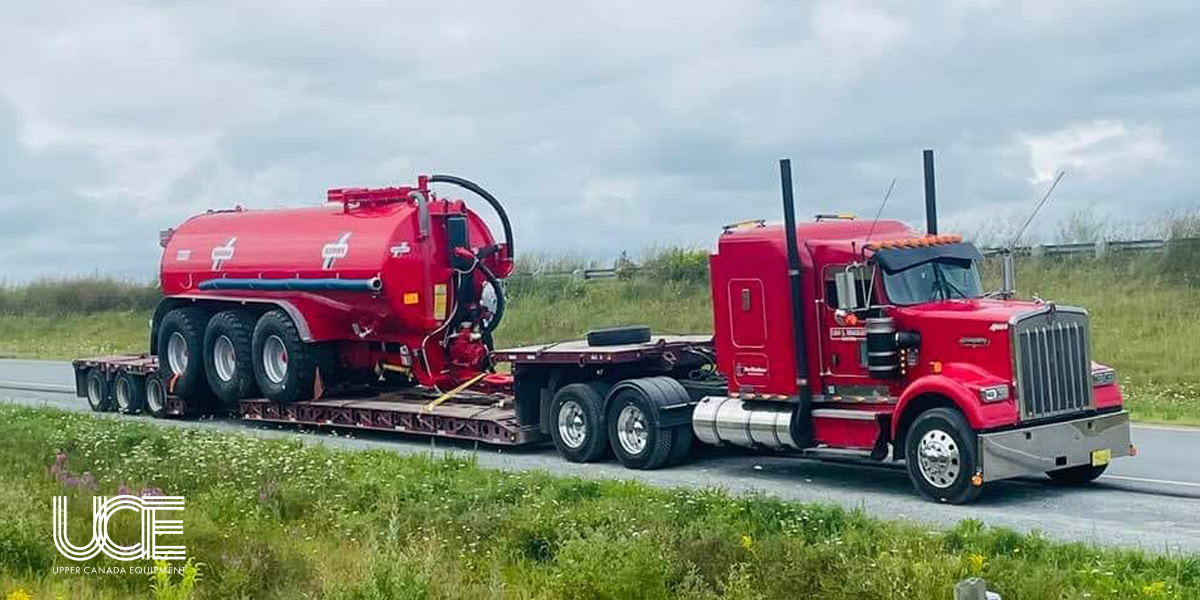 Upper Canada Agricultural Equipment Sales