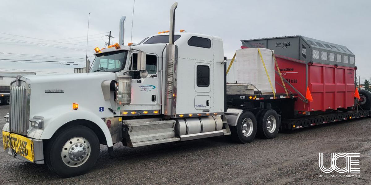 Upper Canada Agricultural Equipment Sales